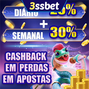 3ssbet Fundo de Resgate de Perdas Semanais